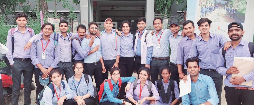 S.Tech College of Nursing Bhilwara Students life photo 4